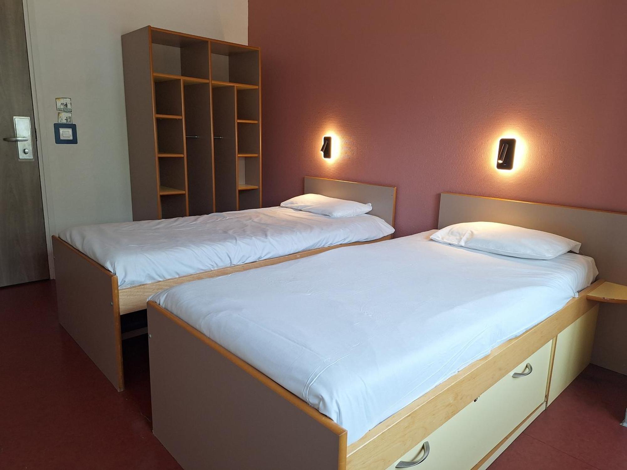 Auberge De Jeunesse Hi Rouen Eksteriør billede