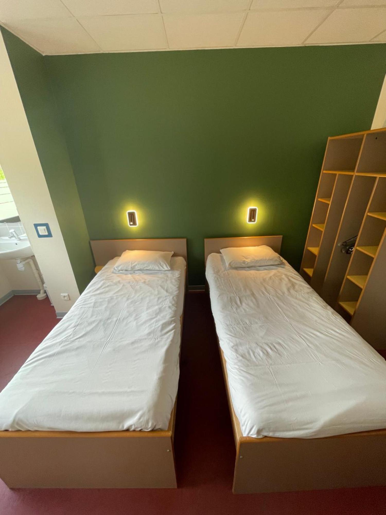 Auberge De Jeunesse Hi Rouen Eksteriør billede
