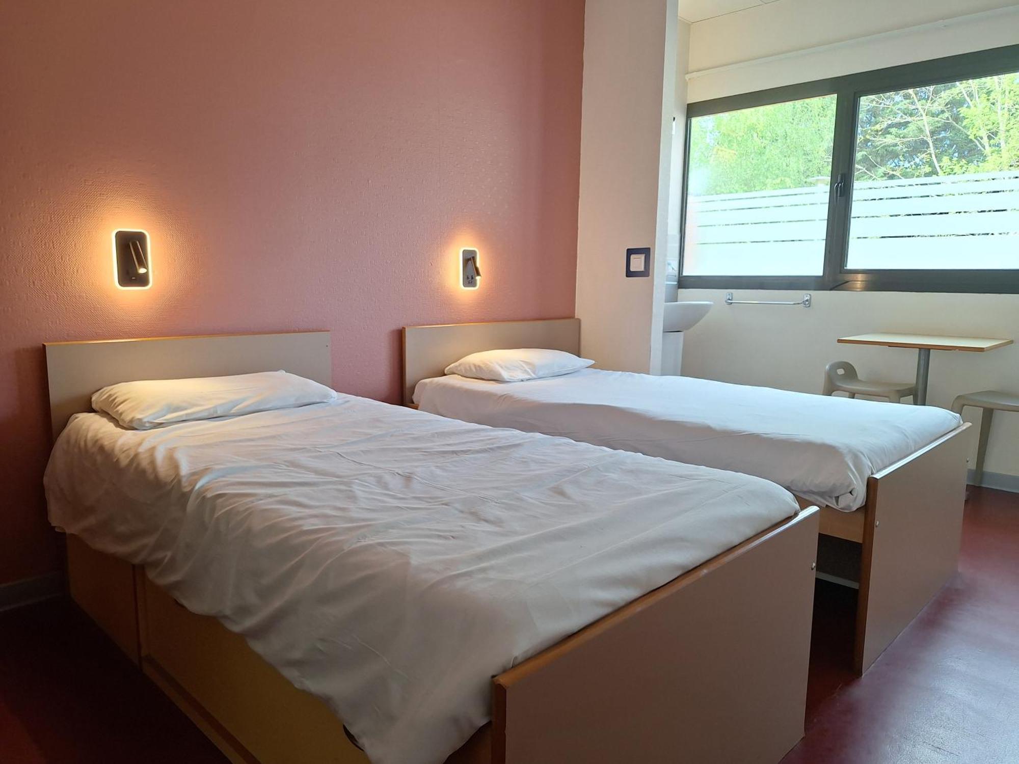 Auberge De Jeunesse Hi Rouen Eksteriør billede