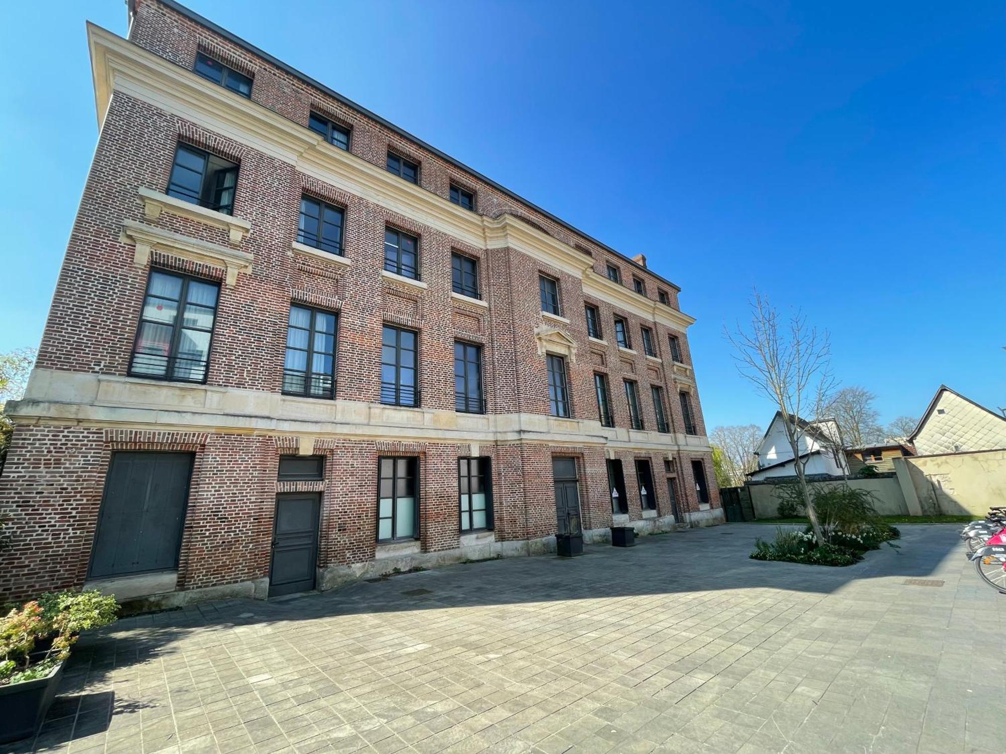 Auberge De Jeunesse Hi Rouen Eksteriør billede