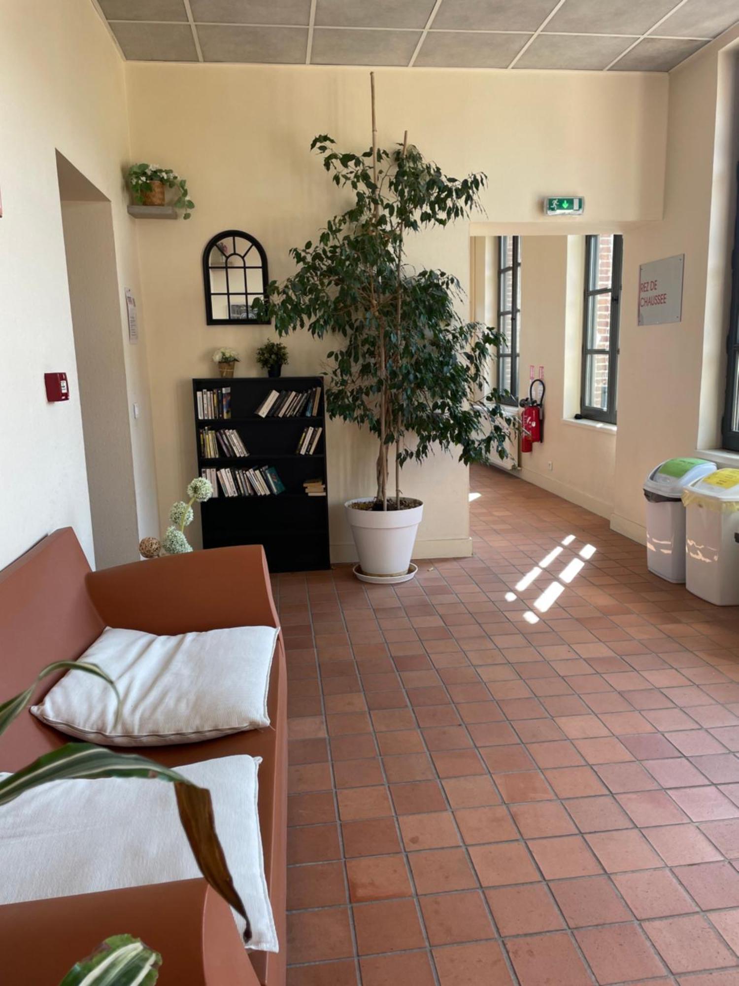 Auberge De Jeunesse Hi Rouen Eksteriør billede